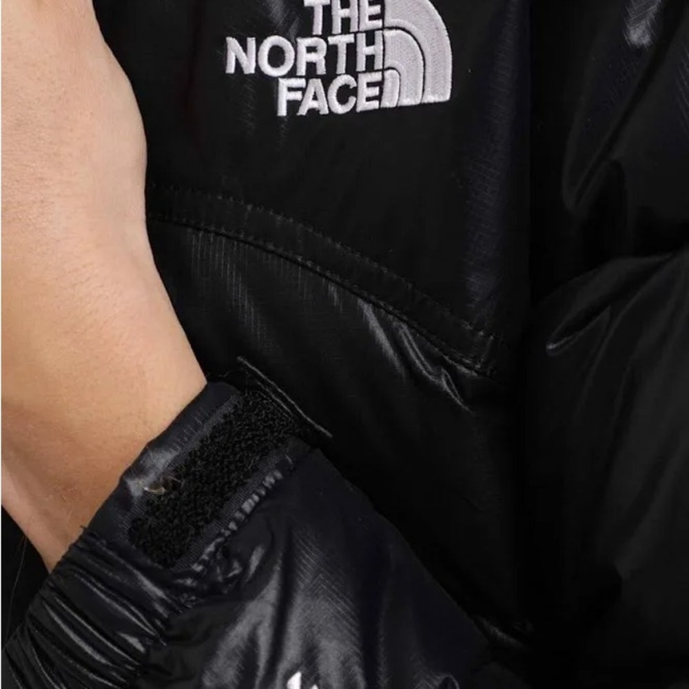 The North Face - Women’s W 2000 RTRO NUPTSE Down Jacket - Picture 10 of 11